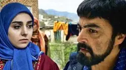 سفر در زمان | کبیر جوان سریال آنام در کنار دو پسرش