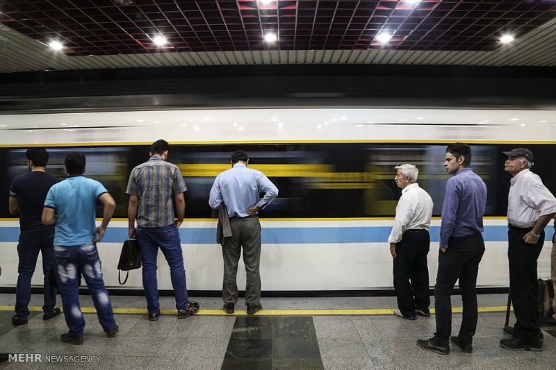 جزئیات تغییر ساعت کار متروی تهران