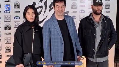 پشت پرده عکس یادگاری شهاب حسینی و مجتبی جباری
