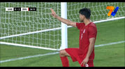 گل دوم امید  ایران به امید امارات توسط سحرخیزان
