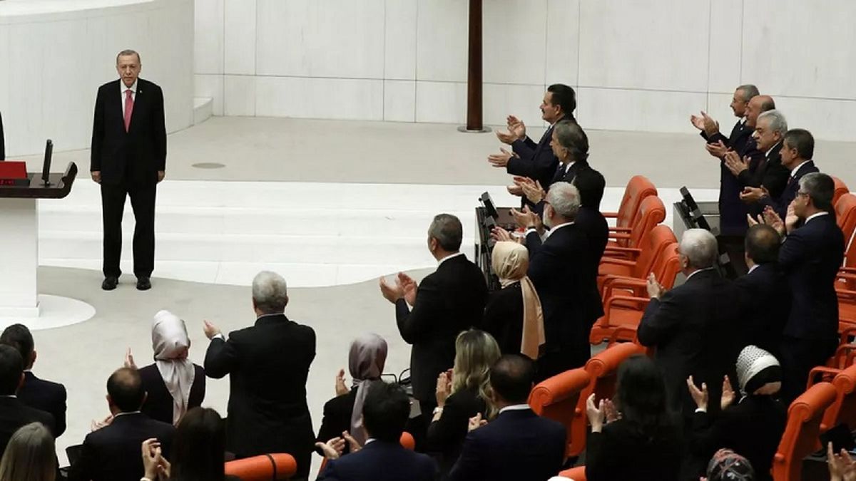 اردوغان از قدرت کنارهگیری میکند؟