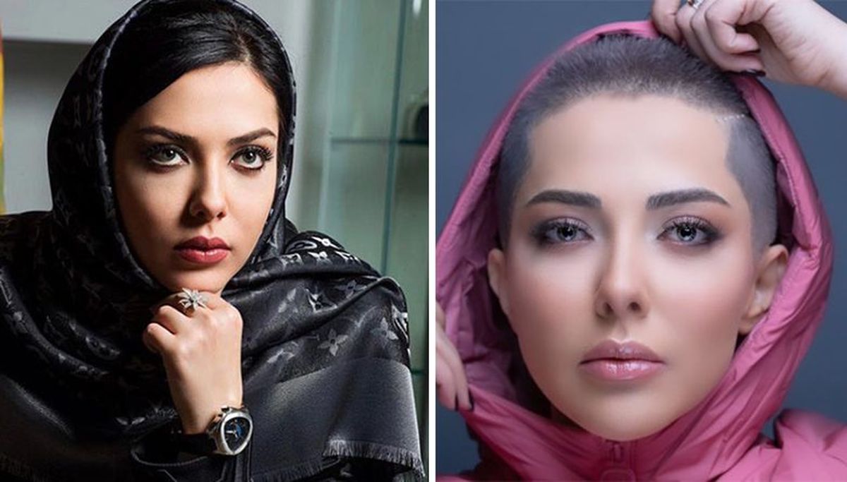 تغییر چهره لیلا اوتادی بعد از 21 سال + عکس ها