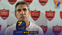 آقایی: هاشمیان اولین سرمربی بزگسالان است که به دیدن بازی امیدها آمده