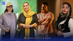 قاب امروز|‌‌ شوخی با معین زد، شادی سرکوچه شادی، ساقی خوب و مونا و فریبا