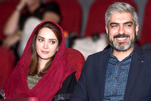 بهنوش طباطبایی از زندگی سختش با مهدی پاکدل گفت؛ روزی نبود که من و مهدی دعوا نداشته باشیم + فیلم