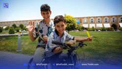 در روزهای پرتنش چگونه با کودکان رفتار کنیم