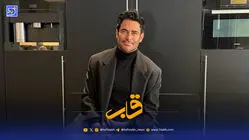 قاب | محمدرضا گلزار با دست آسیب‌دیده در اینستاگرام دیده شد
