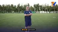 عبدی: ناگویا هدف کوتاه‌مدت ماست؛ رؤیای اصلی المپیک ۲۰۲۸ است