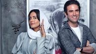 گریم فوق العاده و جذاب الناز شاکردوست در نمایش رستم و سهراب + عکس