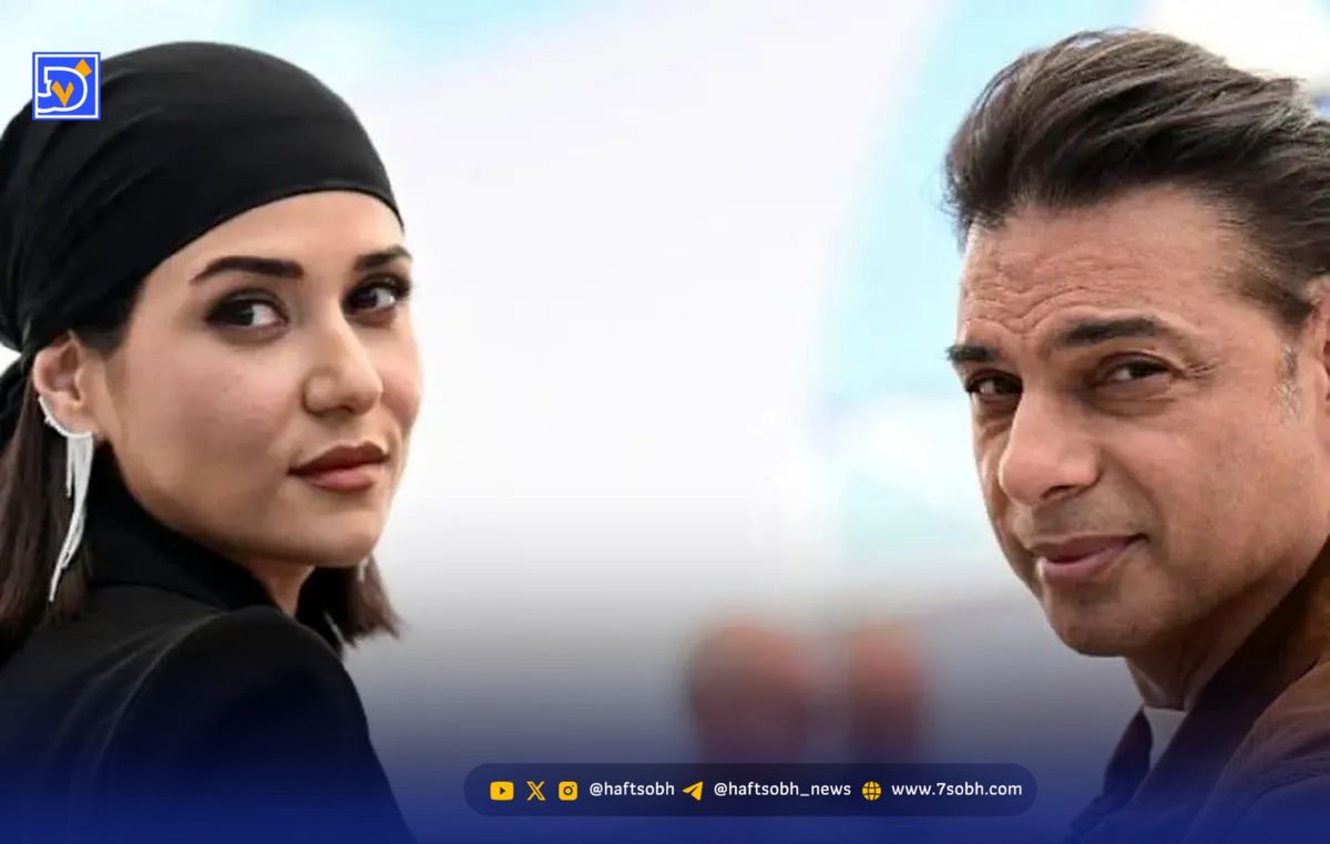 فیلم پریناز ایزدیار و پیمان معادی در جشنواره اسرائیلی!