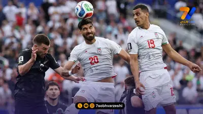 مدافع ملی پوش، پرسپولیس را دور زد