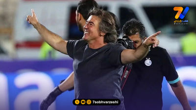 پوستر جذاب استقلال در روز بازی با ذوب آهن
