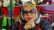 پوراندخت مهیمن بازیگر بیگانه ای با من است همراه با نوه هایش