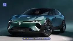 همکاری جدید رنو با جیلی / خودروهای مشترک در راه است