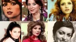 سفر در زمان | بازیگران زن قدیمی قبل از انقلاب (بیوگرافی و سرگذشت آن ها بعد انقلاب)
