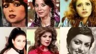 سفر در زمان | بازیگران زن قدیمی قبل از انقلاب (بیوگرافی و سرگذشت آن ها بعد انقلاب)