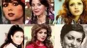 سفر در زمان | بازیگران زن قدیمی قبل از انقلاب (بیوگرافی و سرگذشت آن ها بعد انقلاب)
