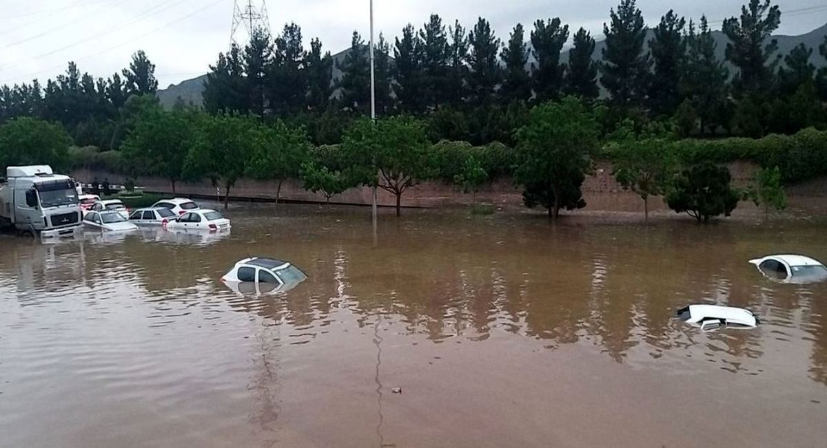  سیل امروز مشهد خسارت جانی داشت؟