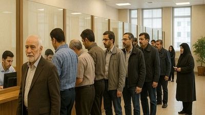 آخرین خبر از وام ۵۰ میلیونی بازنشستگان