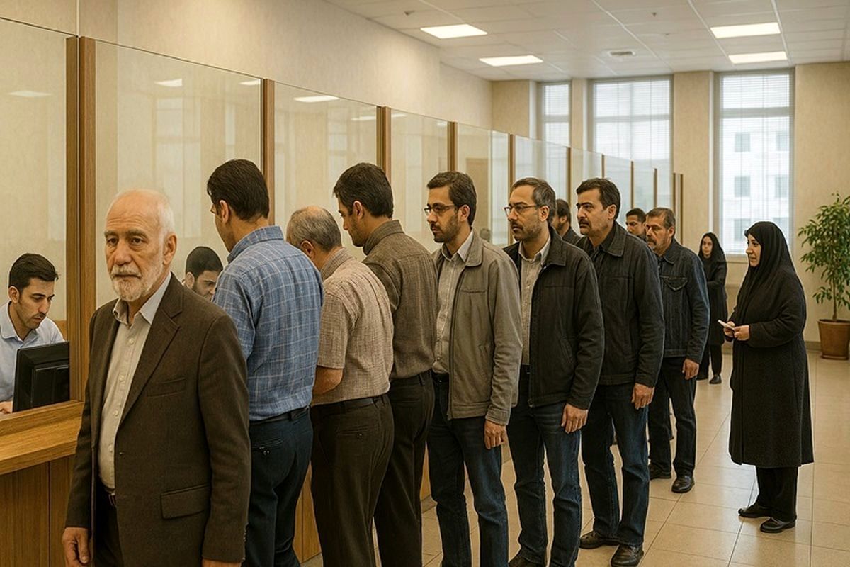 آغاز پرداخت وام ۵۰ میلیون تومانی به ۳۰۰ هزار بازنشسته از نیمه خرداد