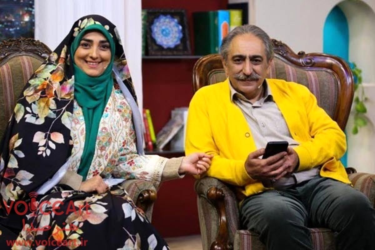 چهره حیرتانگیز مادربزرگ ستاره سادات قطبی رونمایی شد؛ مگه داریم این همه شباهت؟ + عکس