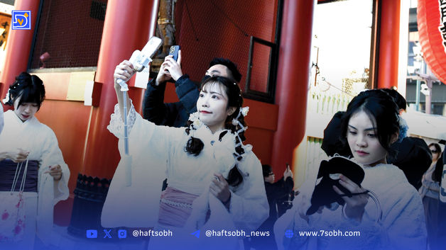 جانفشانی برای کار در نسل z ژاپن به پایان رسید