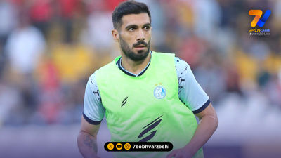 حمایت رامین از ستاره پرسپولیسی تراکتور