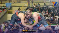 کشف حمید سوریان در سنگین وزن!