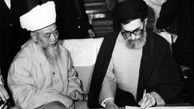 سفر به تاریخ؛ «رهبر انقلاب» در حال قدم زدن در خیابانی در کشور چین؛ سال 1368