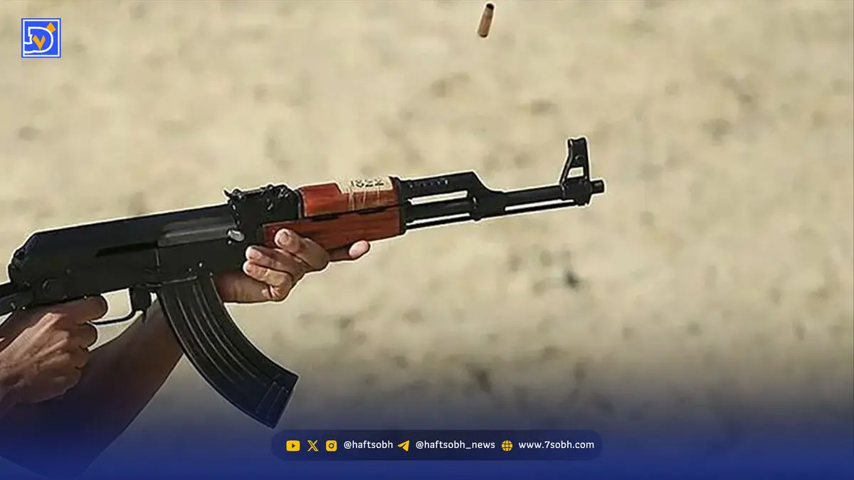 عمویم گلوله مرگبار را شلیک کرد