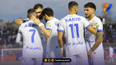 چادر روی رویای صدرنشینی استقلال + جدول لیگ برتر