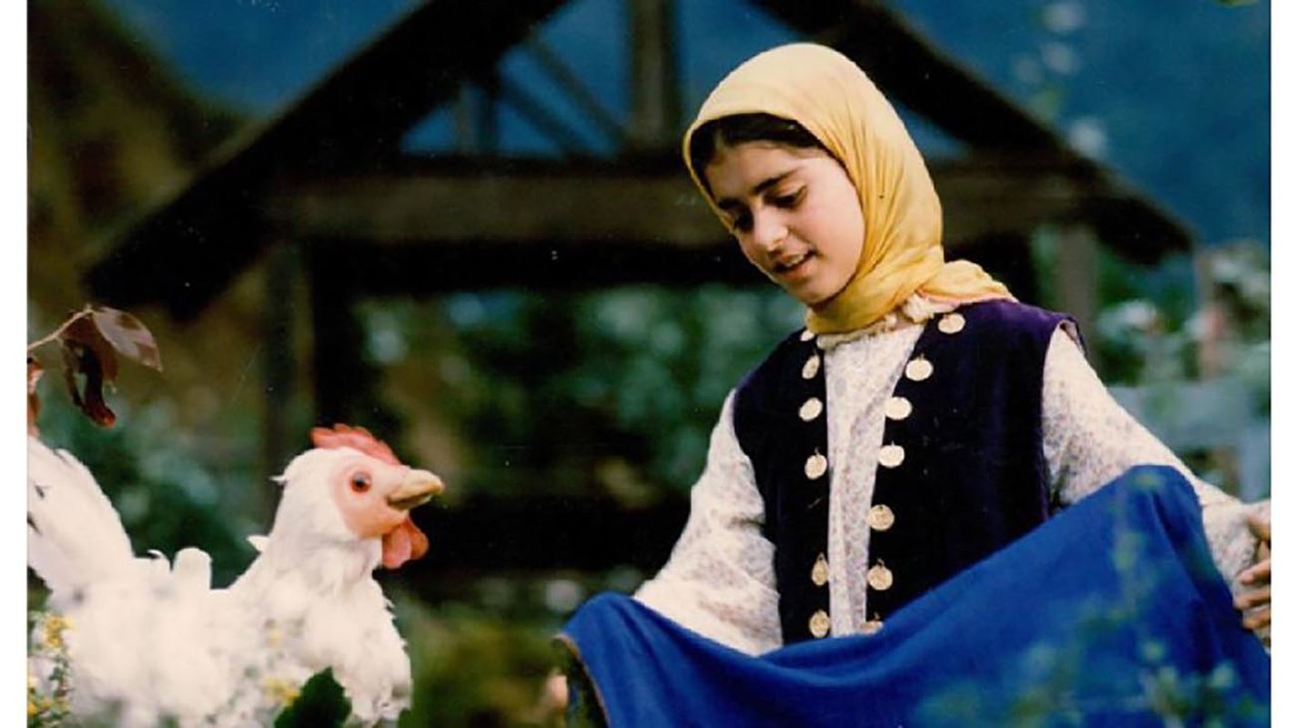 غزل شاکری