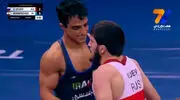 اولین طلای آزادکاران ایران به نام جوان ثبت شد
