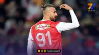 مهاجم پرسپولیسی در ترکیه ماندنی شد!