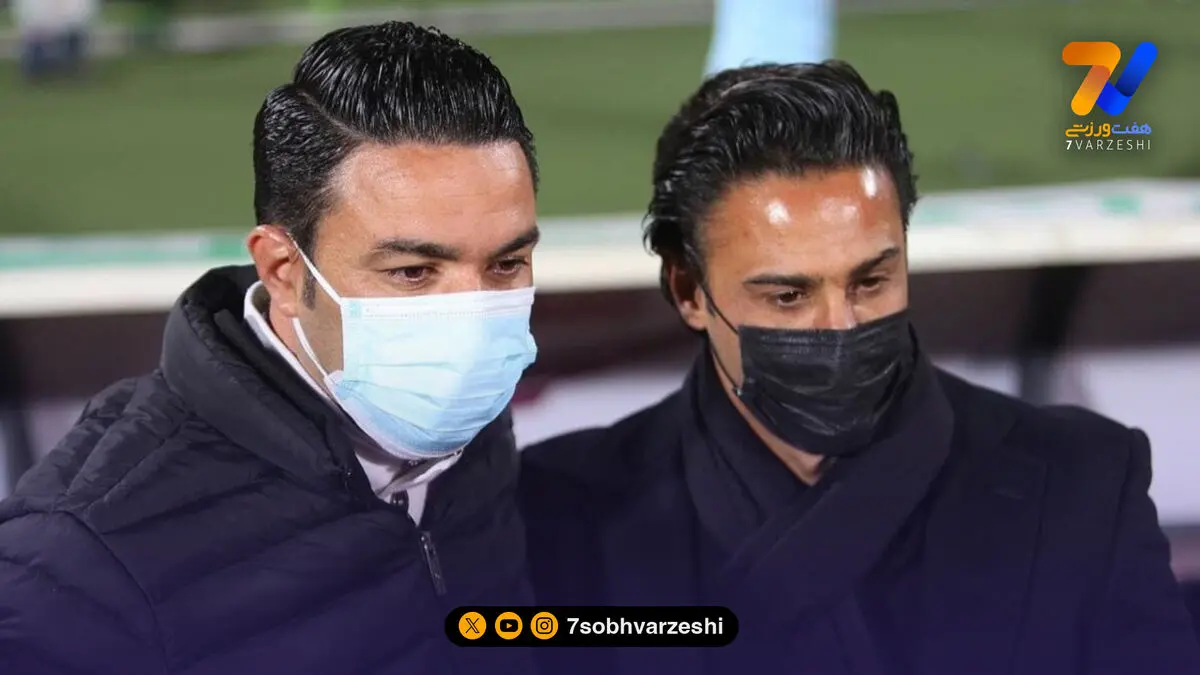 خاطرات تلخ و شیرین جواد نکونام از استقلال!