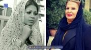 سفر در زمان| «پوری بنایی» در کنار «شورانگیز طباطبایی و پسرش»؛ سال 96