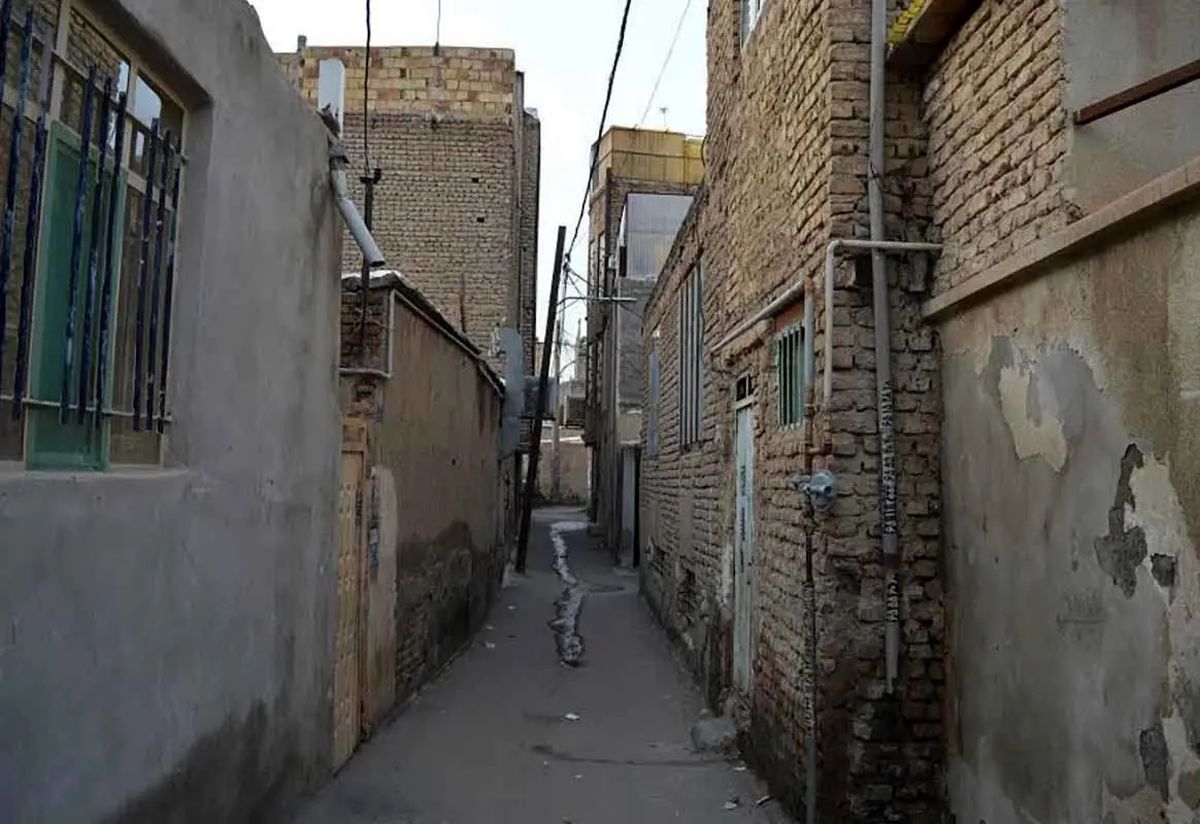 تهران روی بمب فرسودگی