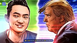 انتقاد قانون‌گذاران از توقف پرونده SEC علیه موسس ترون