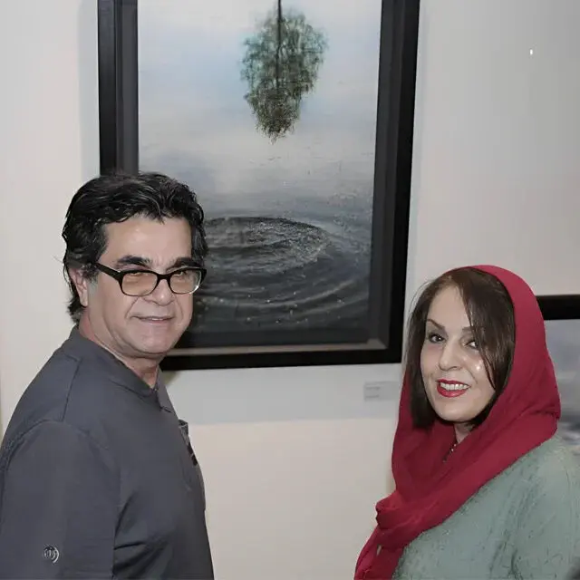 عکس همسر جعفر پناهی