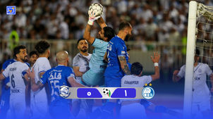 خلاصه بازی استقلال 1 - ملوان 0 (فینال جام حذفی)