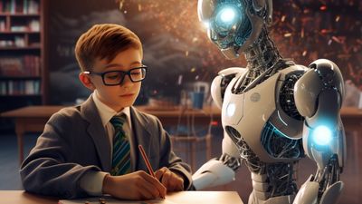 هشدار بیل گیتس درباره هوش مصنوعی به جوانان