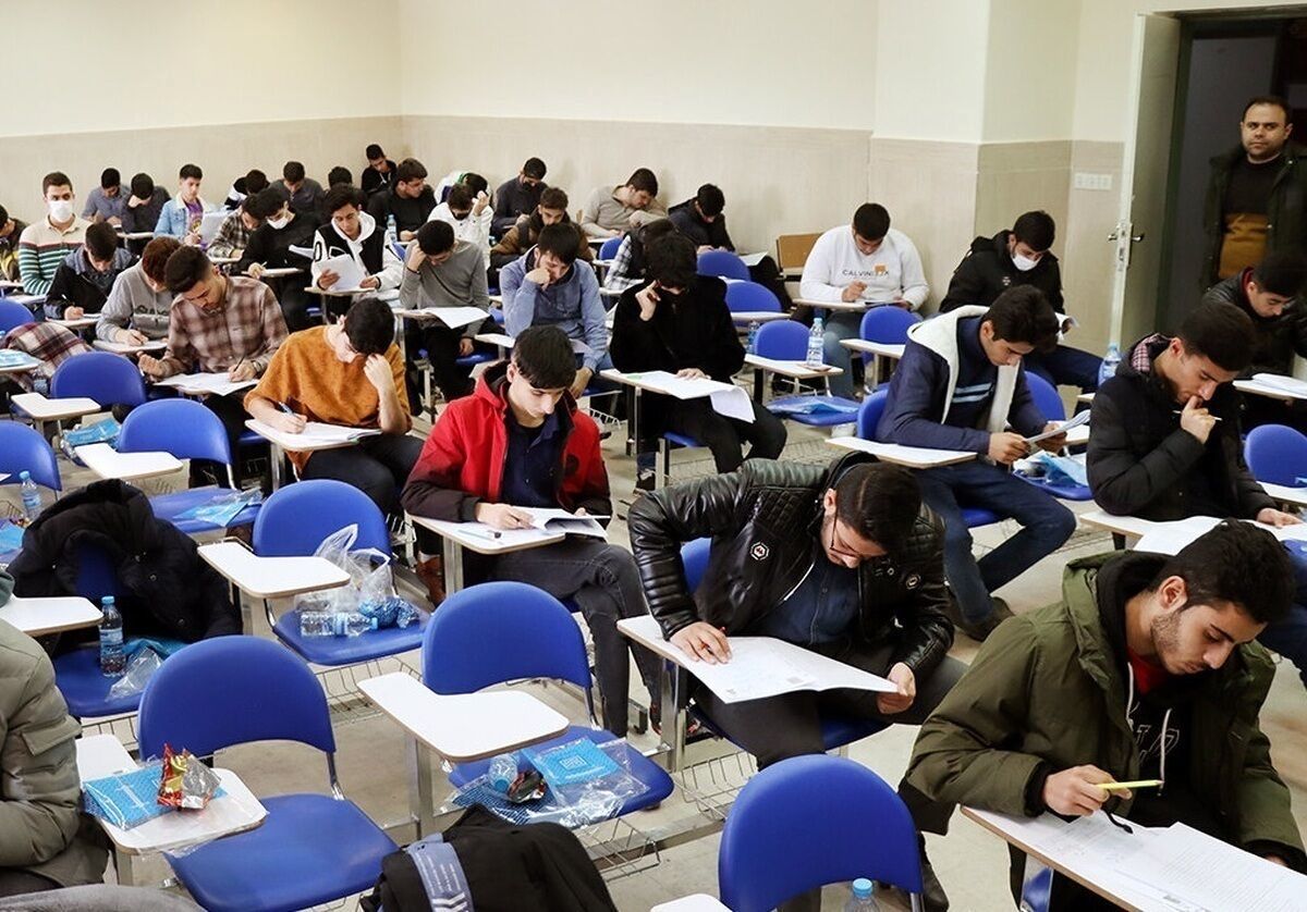 کنکوری‌ها بخوانند؛ اطلاعات جدید درباره کنکور ۱۴۰۴