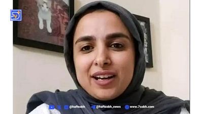 اعلام جرم دادستانی علیه زینب موسوی