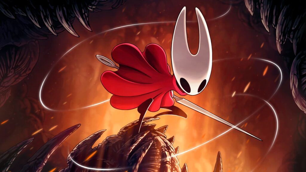 تاثیرگذاری بازی Hollow Knight Silksong
