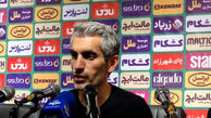 جباری: از زحمات بازیکنانم راضی هستم