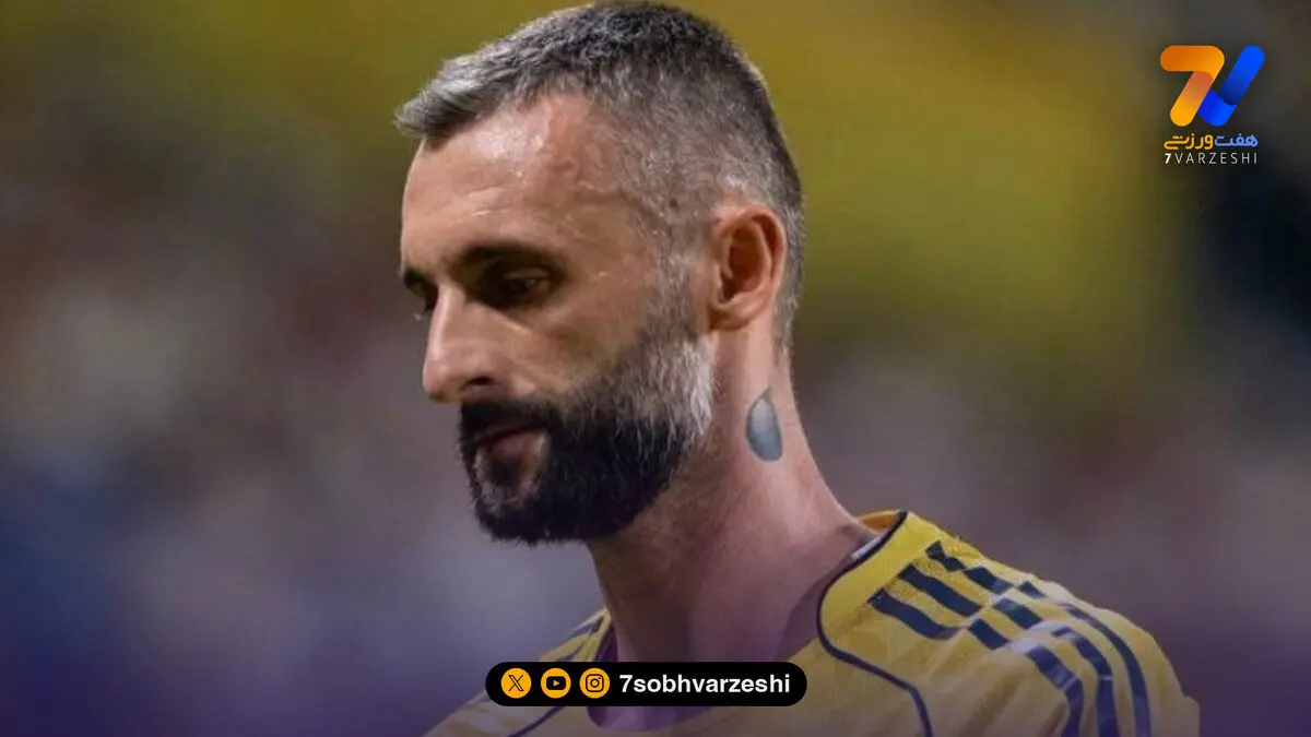 پایان حضور هافبک کروات در النصر؛ بروزوویچ بازیکن آزاد شد
