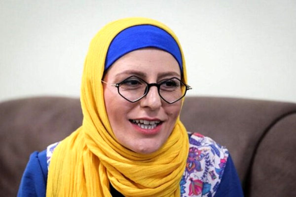 نگاه روز | تغییر چهره سوسن پرور قبل و بعد از یک میکاپ اروپایی