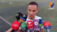 بهادر عبدی: تیم امید با بهترین نسل سالیان اخیر نتیجه نگرفت
