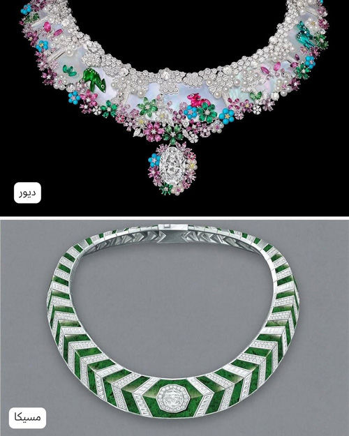 مراسم اسکار جواهرات