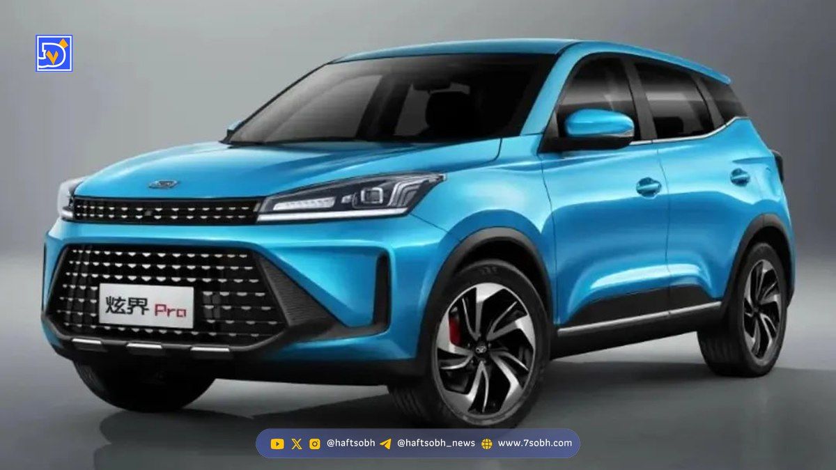 لاماری نئو در ایران؛ کپی برابر اصل ام وی ام x55